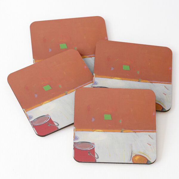 Item preview, Wayne Thiebaud designed and sold by Saintjemmy.