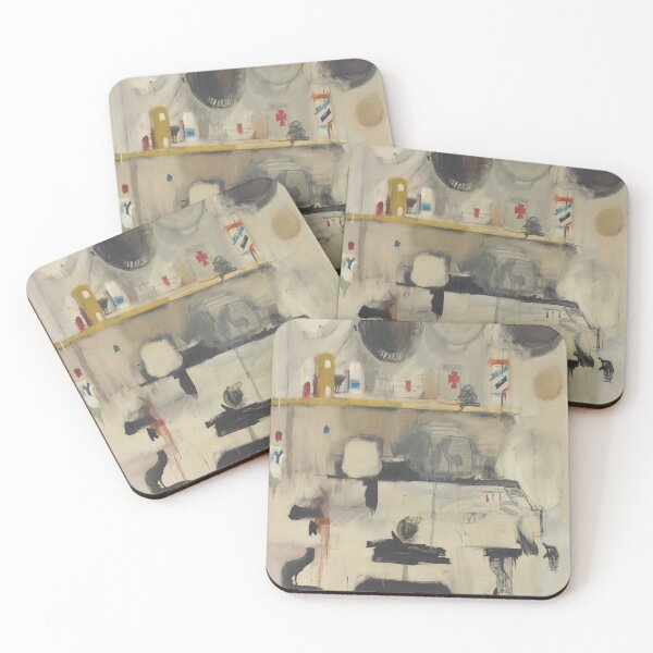 Item preview, Wayne Thiebaud designed and sold by Saintjemmy.
