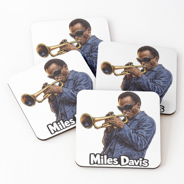 Item preview, Miles Davis designed and sold by clarkfraser.