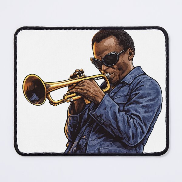 Item preview, Miles Davis designed and sold by clarkfraser.
