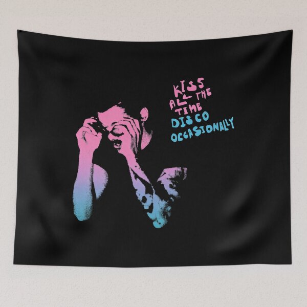Item preview, Harry Style Kiss All The Time Disco Occasionally, Disco Ball, Love On Tour designed and sold by InnerField.