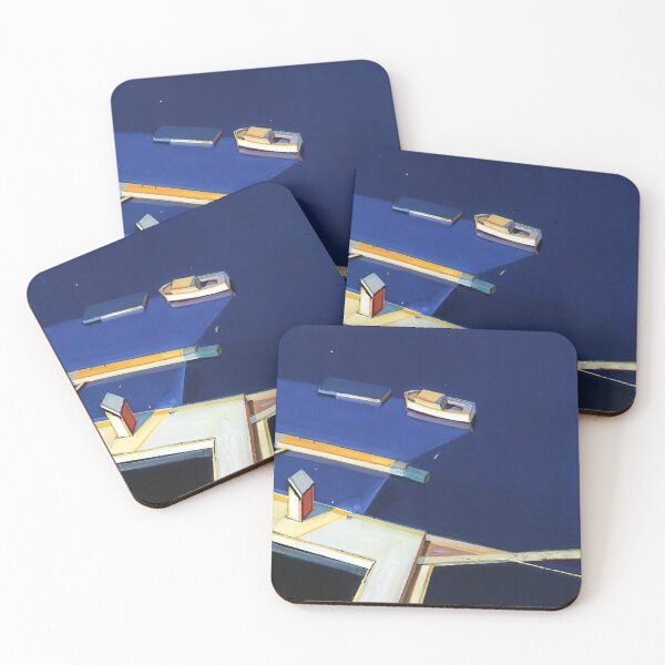 Item preview, Wayne Thiebaud designed and sold by Saintjemmy.