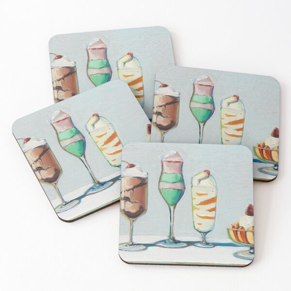 Item preview, Wayne Thiebaud designed and sold by Saintjemmy.