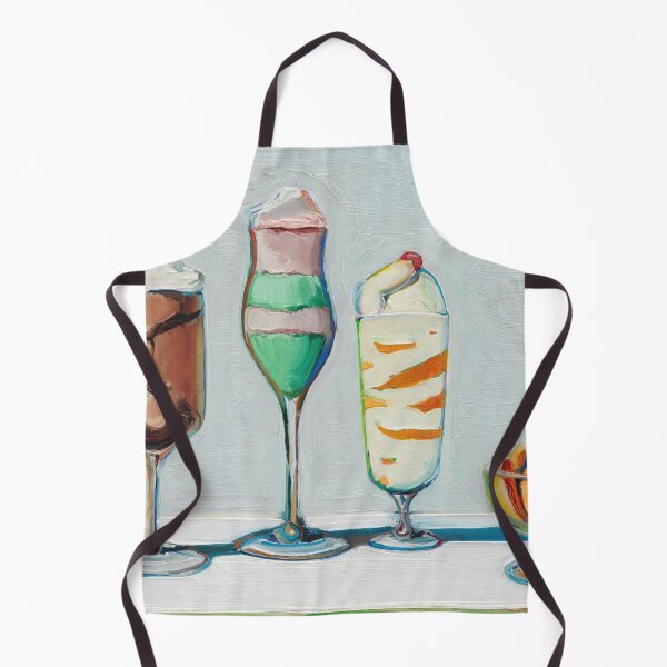 Item preview, Wayne Thiebaud designed and sold by Saintjemmy.