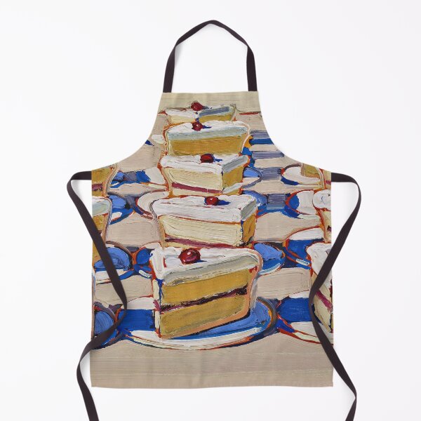 Item preview, Wayne Thiebaud designed and sold by Saintjemmy.