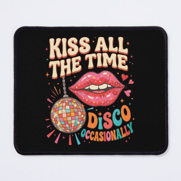 Item preview, Harry Style Kiss All The Time Disco Occasionally, Disco Ball, Love On Tour designed and sold by InnerField.