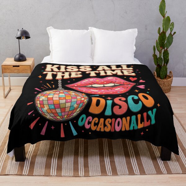 Item preview, Harry Style Kiss All The Time Disco Occasionally, Disco Ball, Love On Tour designed and sold by InnerField.