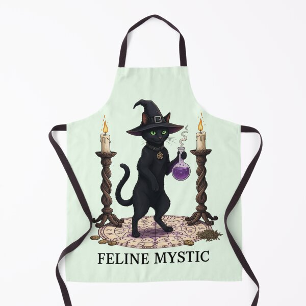 Item preview, Feline Mystic designed and sold by Aise06.