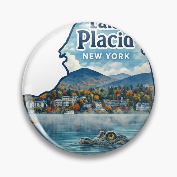 Item preview, Lake Placid designed and sold by clarkfraser.