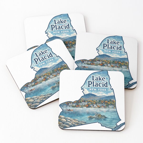 Item preview, Lake Placid designed and sold by clarkfraser.