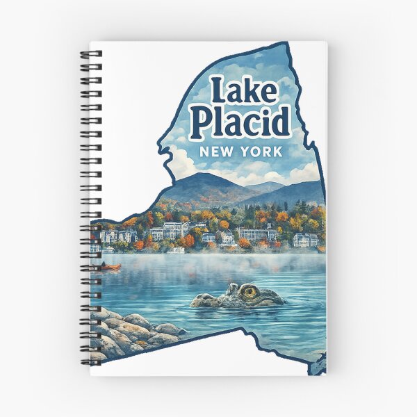 Item preview, Lake Placid designed and sold by clarkfraser.