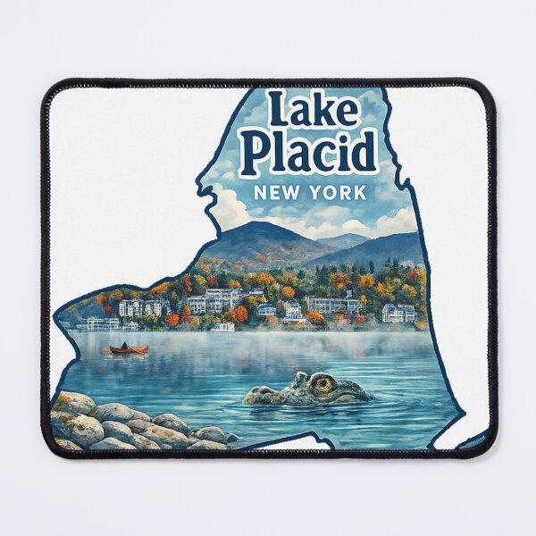 Item preview, Lake Placid designed and sold by clarkfraser.