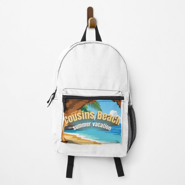 Item preview, Cousins Beach Summer Vacation Tropical Cave View Art designed and sold by PixelWaveBD.