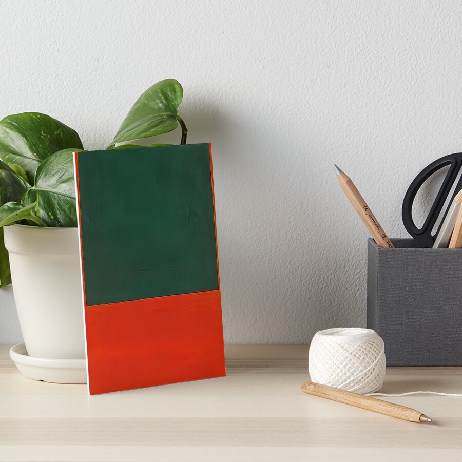Item preview, Art Board Print designed and sold by Saintjemmy.