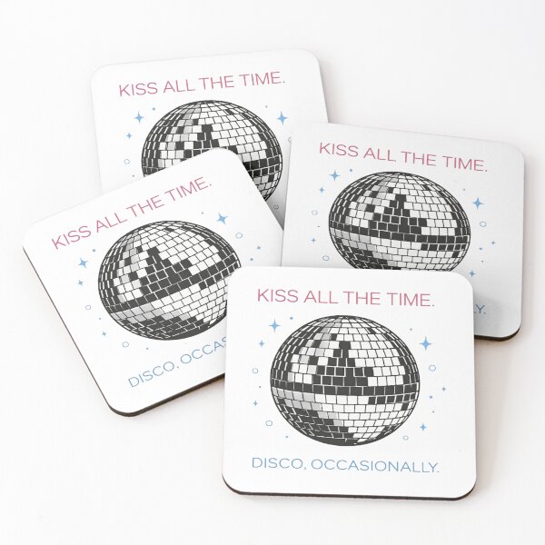 Item preview, Harry Style Kiss All The Time Disco Occasionally, Disco Ball, Love On Tour designed and sold by InnerField.