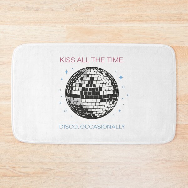 Aperçu de l'œuvre Harry Style Kiss All The Time Disco Occasionally, Disco Ball, Love On Tour créée et vendue par InnerField.