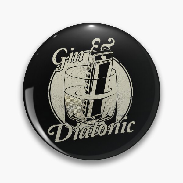 Item preview, Gin And Diatonic  designed and sold by InFlo.