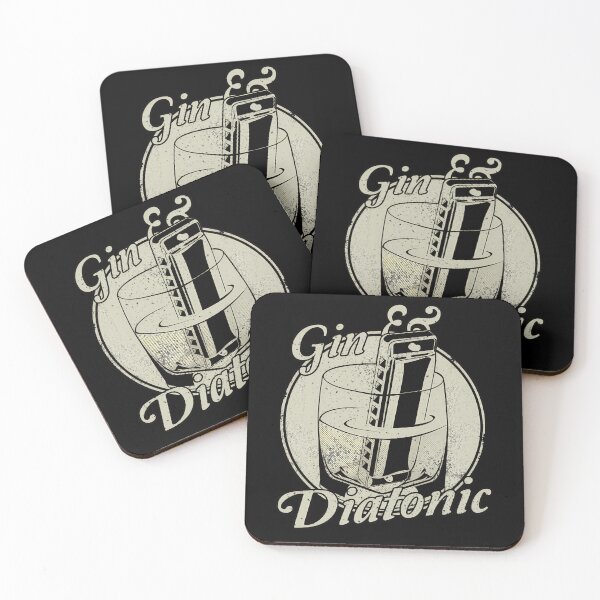 Item preview, Gin And Diatonic  designed and sold by InFlo.