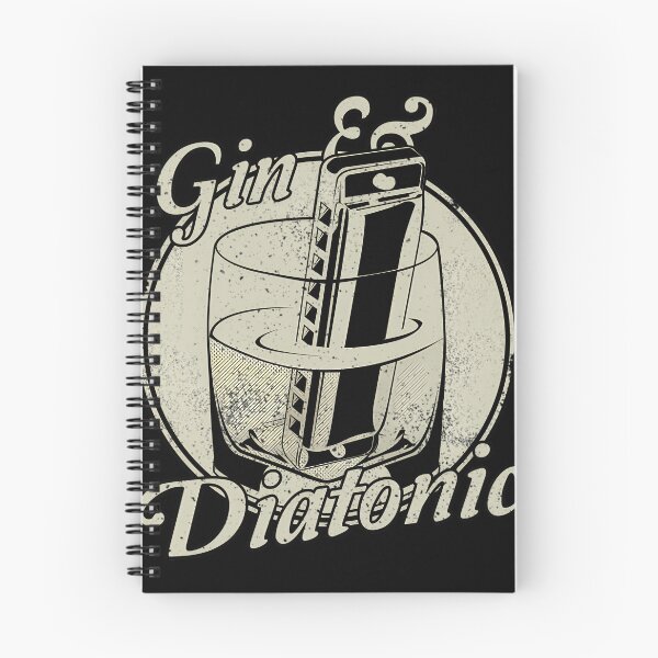 Item preview, Gin And Diatonic  designed and sold by InFlo.