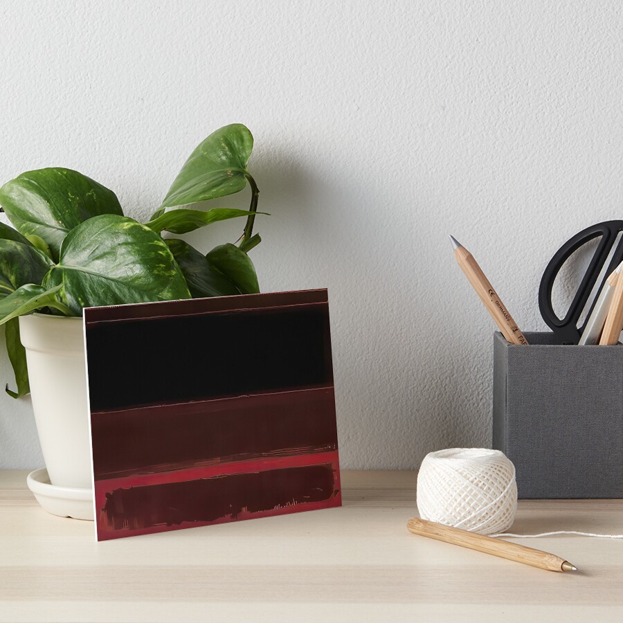Item preview, Art Board Print designed and sold by Saintjemmy.