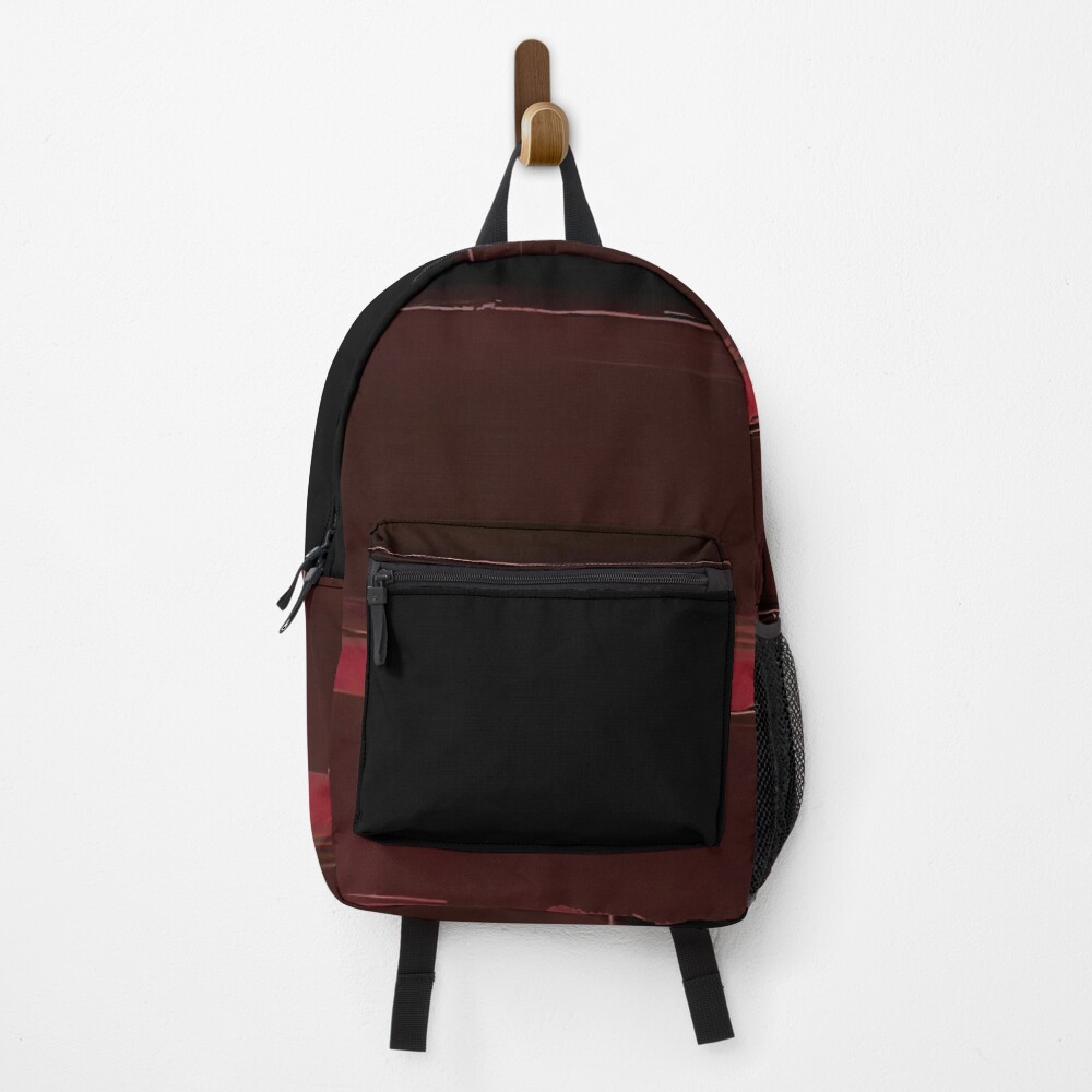 Item preview, Backpack designed and sold by Saintjemmy.