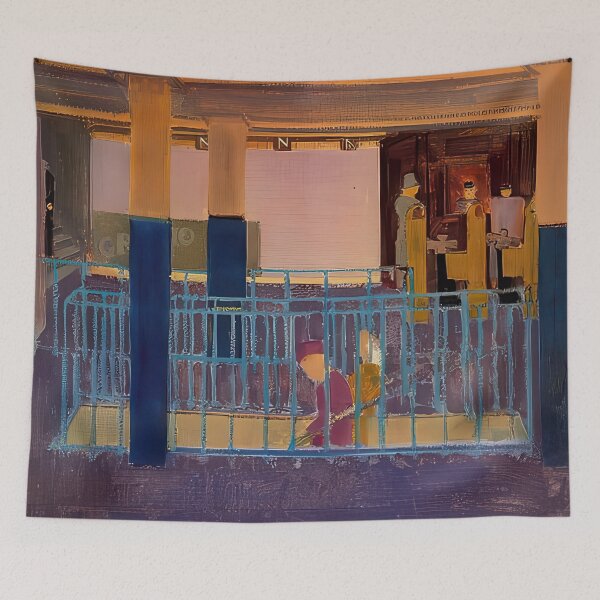 Item preview, Mark Rothko designed and sold by Saintjemmy.