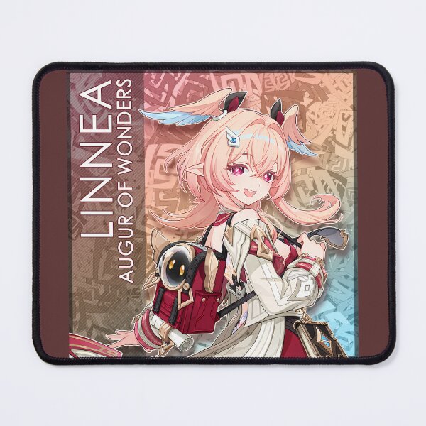 Item preview, Linnea Genshin Impact designed and sold by dudu-inpajamas.