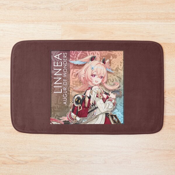 Item preview, Linnea Genshin Impact designed and sold by dudu-inpajamas.