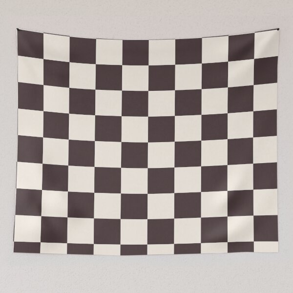 Item preview, Fun Chic  Retro colorful checkered pattern  designed and sold by Creations by lyne.