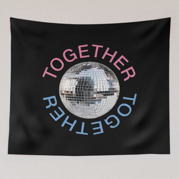 Item preview, Harry Style Kiss All The Time Disco Occasionally, Disco Ball, Love On Tour designed and sold by InnerField.