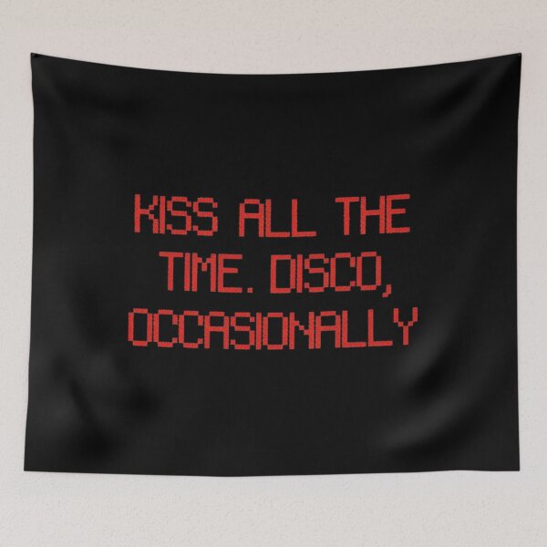 Item preview, Harry Style Kiss All The Time Disco Occasionally, Disco Ball, Love On Tour designed and sold by InnerField.