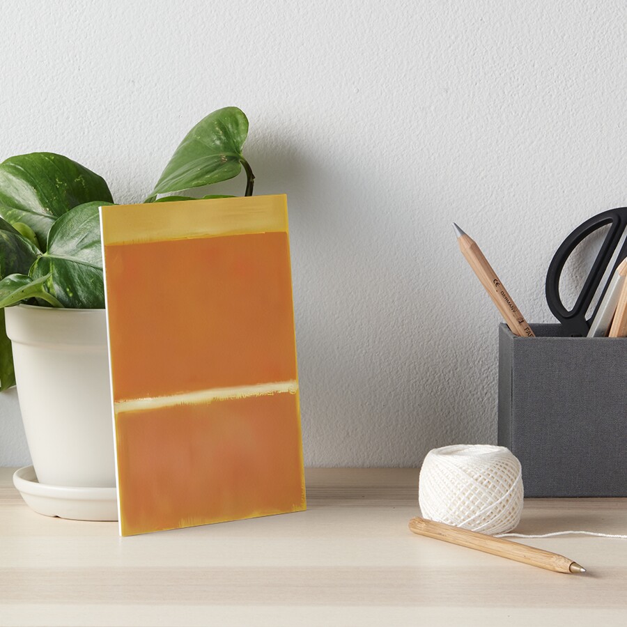 Item preview, Art Board Print designed and sold by Saintjemmy.
