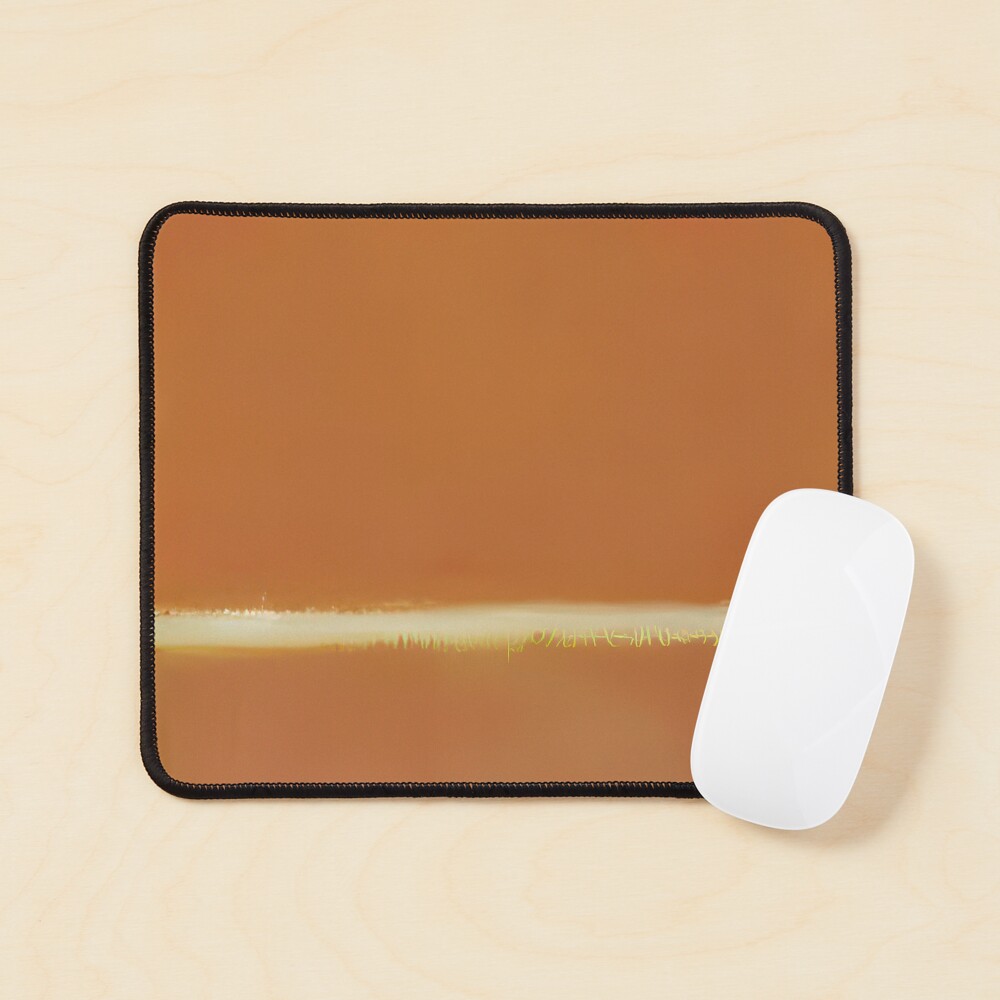 Item preview, Mouse Pad designed and sold by Saintjemmy.