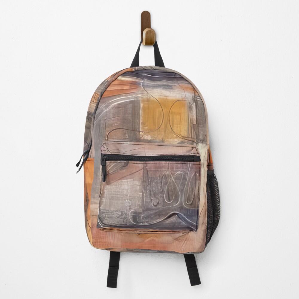 Item preview, Backpack designed and sold by Saintjemmy.
