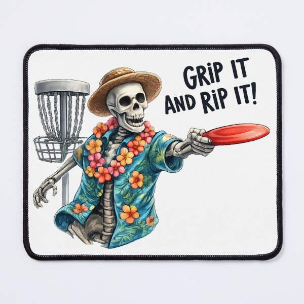 Item preview, Outdoor Disc Golf designed and sold by clarkfraser.