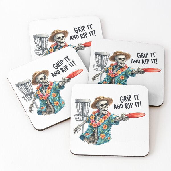 Item preview, Outdoor Disc Golf designed and sold by clarkfraser.