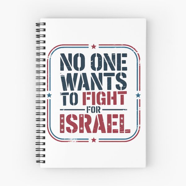 Item preview, Anti Trump Slogan, No One Wants To Fight For Israel, Anti War Protester Marine Brian McGinnis designed and sold by graphic-genie.