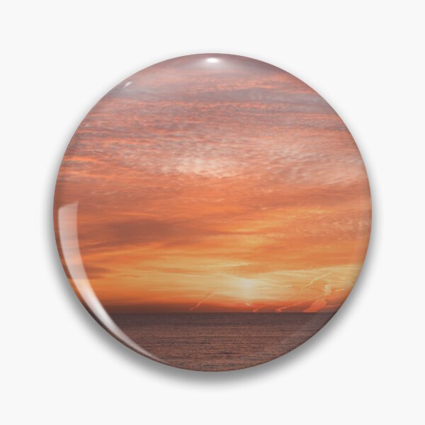 Item preview, Sunset Afterglow Reflected over Serene Ocean designed and sold by Georgia Mizuleva.