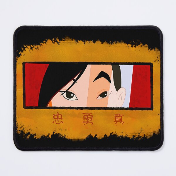 Item preview, Mulan designed and sold by bilondi63.