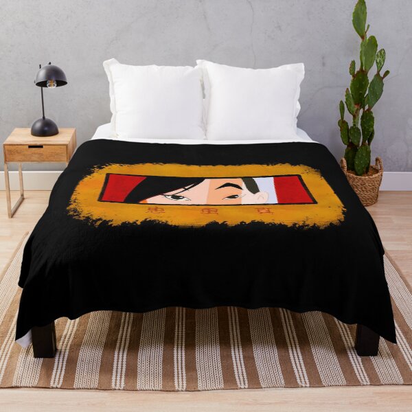 Item preview, Mulan designed and sold by bilondi63.