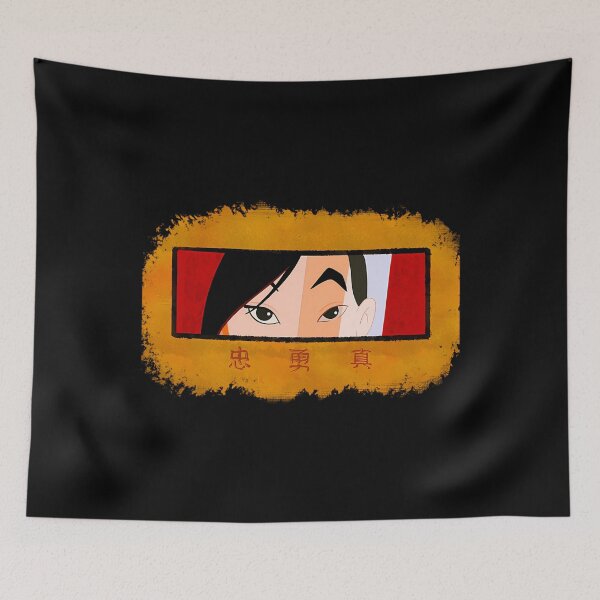 Item preview, Mulan designed and sold by bilondi63.