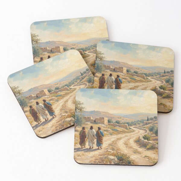 Item preview, On the Road to Emmaus designed and sold by Motivburg.