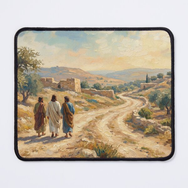 Item preview, On the Road to Emmaus designed and sold by Motivburg.
