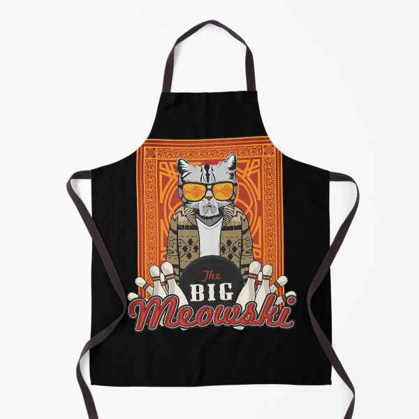 Item preview, The Big Meowski  designed and sold by InFlo.