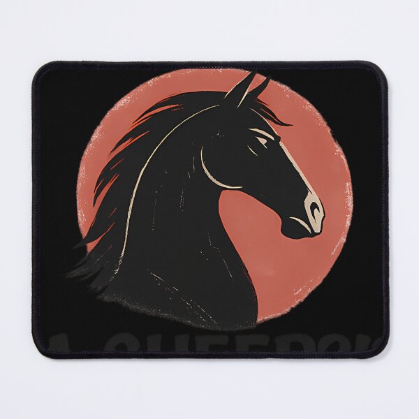Item preview, And What Are You A Sheep Mulan-Inspired Horse Quote designed and sold by bilondi63.