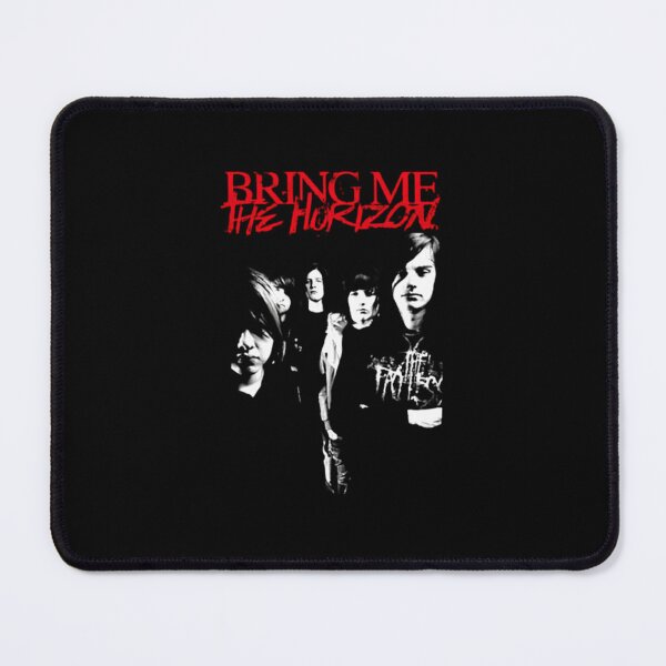 Item preview, Bring Me the Horizon - 90s Retro Metalcore Band Music designed and sold by levidllia.