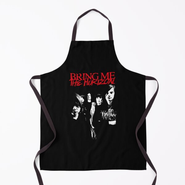Item preview, Bring Me the Horizon - 90s Retro Metalcore Band Music designed and sold by levidllia.
