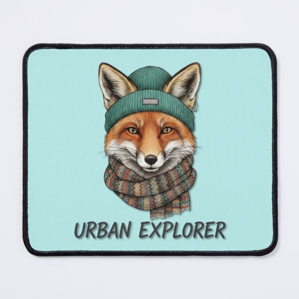 Item preview, Urban Explorer designed and sold by Aise06.