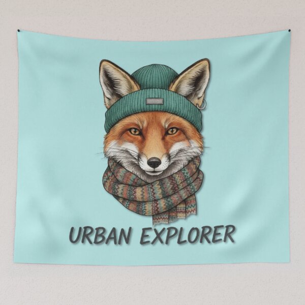 Item preview, Urban Explorer designed and sold by Aise06.