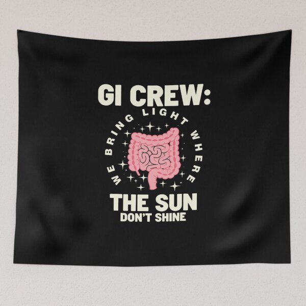 Item preview, Gi Crew Gastroenterology Endos  designed and sold by patriciagcraig.